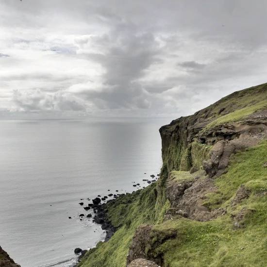 Icelandic nature, photo by Kristófer Ingimundason